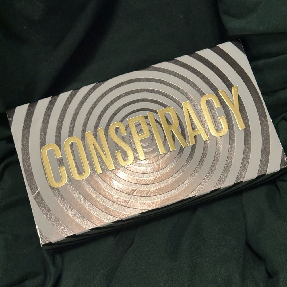 Jeffree Star Conspiracy Pallet - Brand New